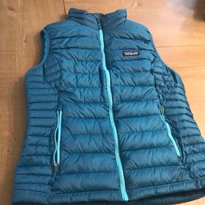 Patagonia vest